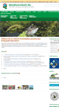 Mobile Screenshot of biodiversiteit.nl